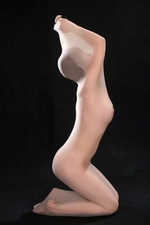Cocoon Bodyhose, Nylonkokon