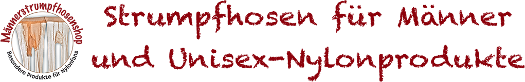 Onlineshop für Männerstrumpfhosen Logo